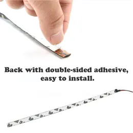 Product image of Waterproof 12V DC 12-inch 15-LED Strip Light for Car Motorcycle Underbody