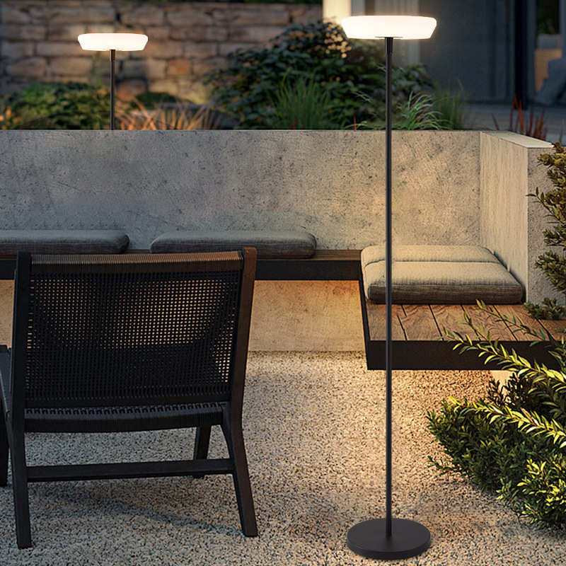 Main product image of Outdoor Solar Powered Waterproof LED Landscape Light