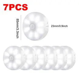 Product image of USB Rechargeable PIR Motion Sensor LED Light for Cabinet and Stair Illumination
