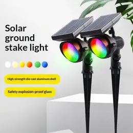 Product image of Solar-Powered Waterproof Outdoor Landscape Light