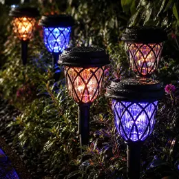 Product image of Solar-Powered Outdoor Courtyard and Lawn Light