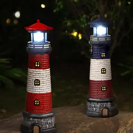 Product image of Outdoor Garden Waterproof Solar Resin Lamp
