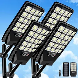 Product image of Integrated Solar LED Street Light with Motion Sensor and Remote Control