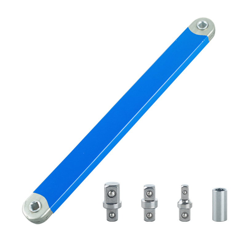 Main product image of Extension Socket Wrench Set with Offset Impact Adapter