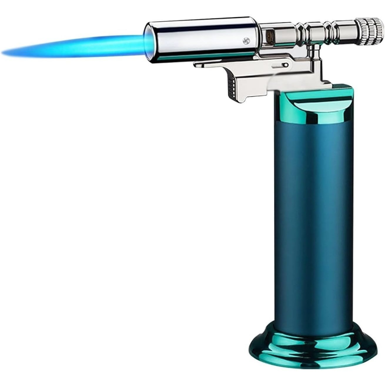 Main product image of Butane Torch, Windproof, Adjustable Flame for Industrial Use