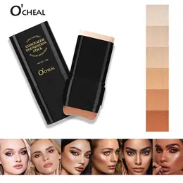 Product image of OCHEAL Dual-Ended Concealer Foundation Stick with Brush
