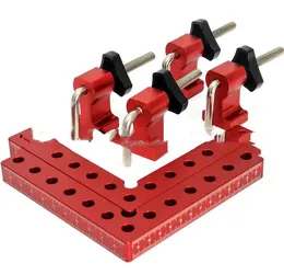 Product image of Metal Woodworking Right-Angle Fixing Clip