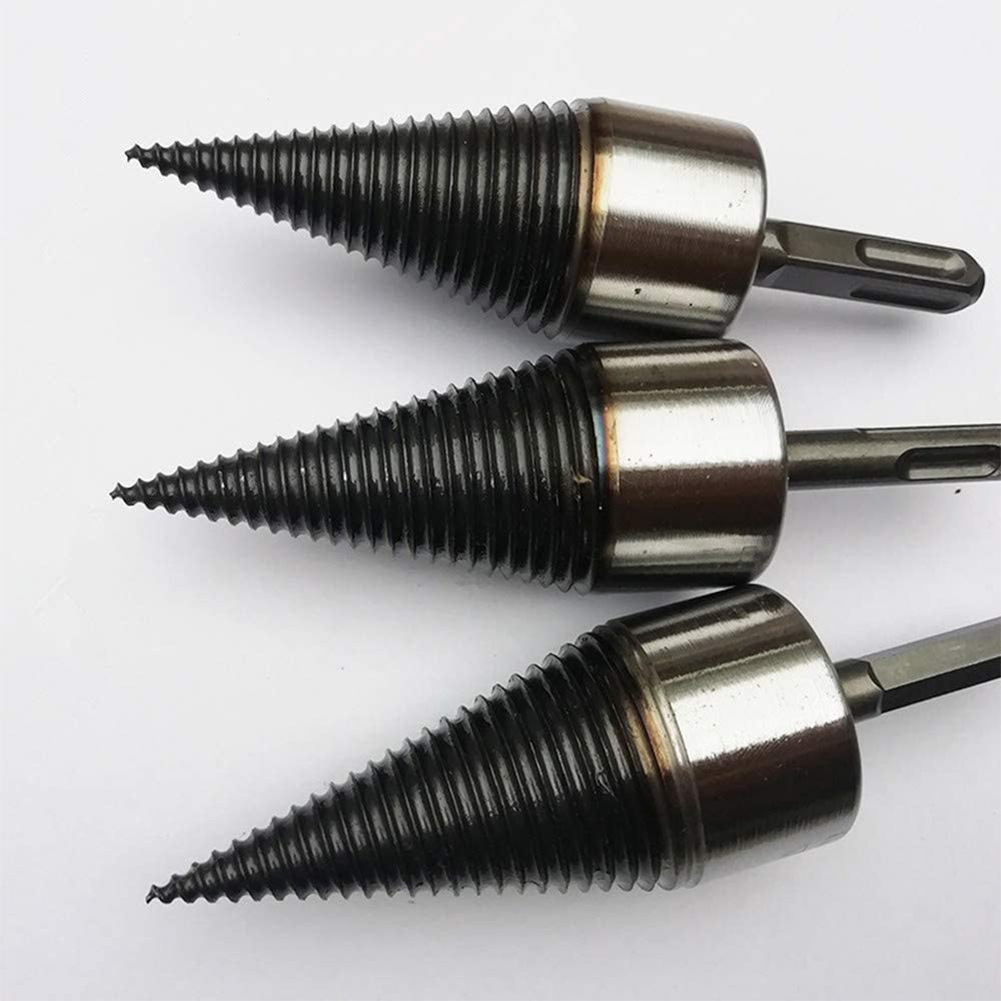 Main product image of Hex Shank Hardened Split Drill Bit for Hammer Drills