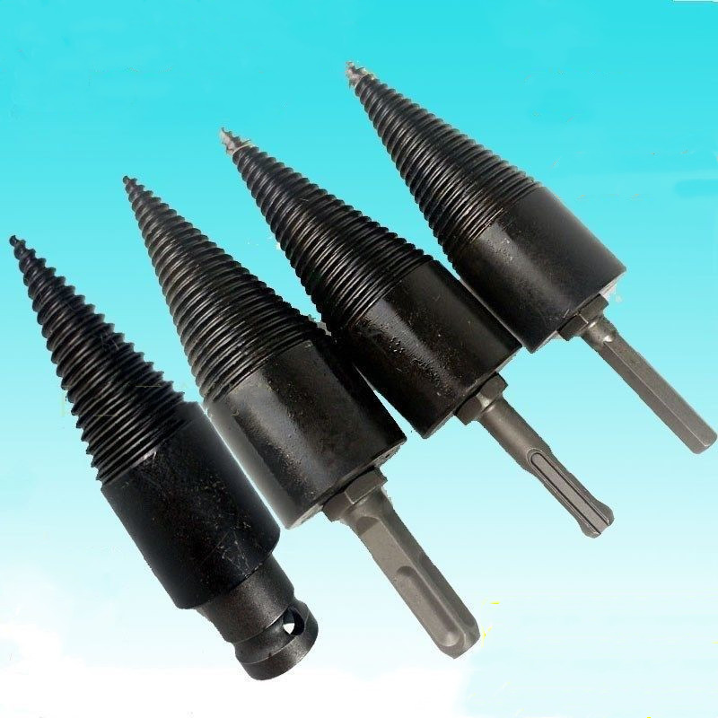 Main product image of Wood Splitting Drill Bit for Electric Hand Drill and Rotary Hammer