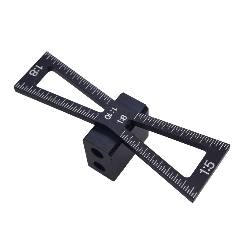 Main product image of Hinge Marking Template and Wooden Hinge Gauge Tool