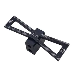 Product image of Hinge Marking Template and Wooden Hinge Gauge Tool