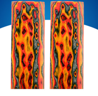 Main product image of Colored Wood Material for Knife Handle Fabrication