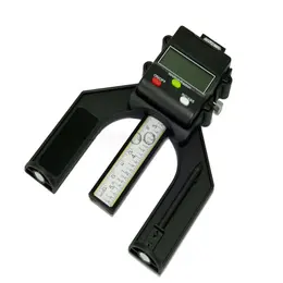 Product image of Digital Depth Gauge for Woodworking and Router Table Setup