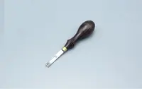 Product image of Wide Shovel Edge Thinning Knife with Sectional Cutting Blade