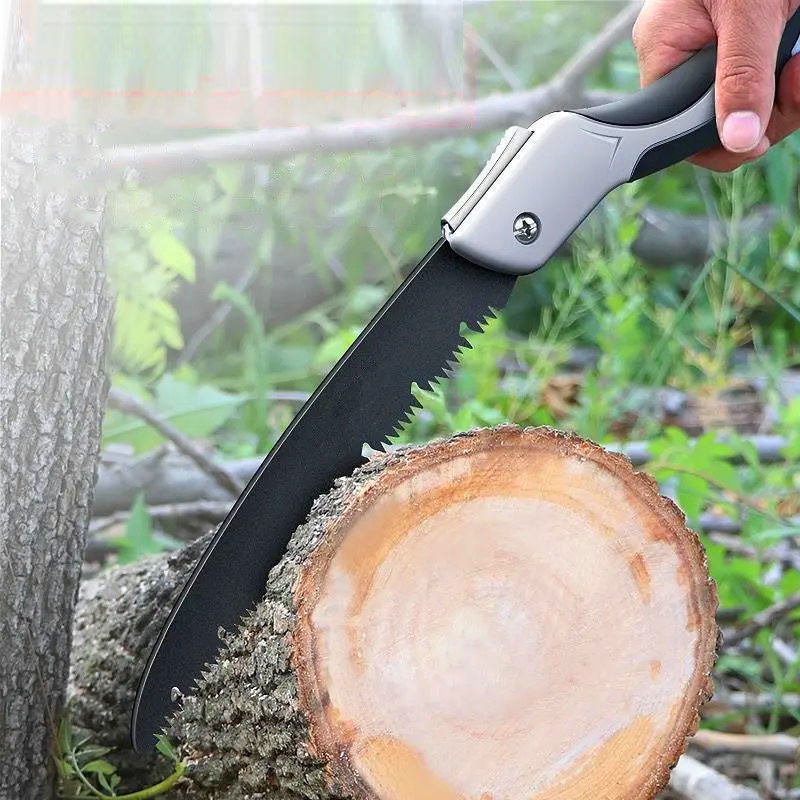 Main product image of Folding Hand Saw for Tree Trimming and General Purpose Use