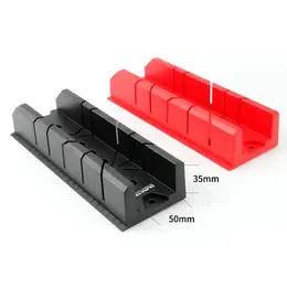Product image of DURATEC Dexun Woodworking Miter Box with Back Saw and Angle Gauge