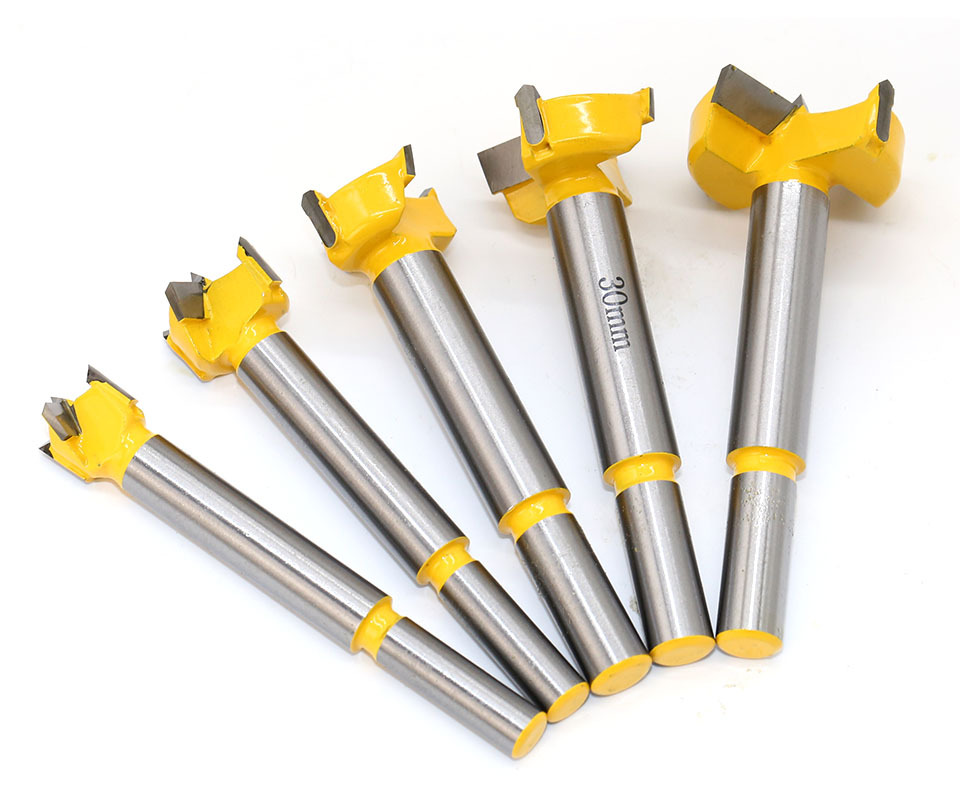 Main product image of Woodworking Hole Opener Bit for Wood, Plastic, Gypsum Board, Hinge