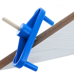 Product image of Woodworking Drill Center Marker, Line Scriber