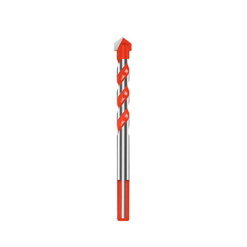 Main product image of Overlord Drill Cemented Carbide Triangle Drill Bit Set, 6mm, 8mm, 10mm, 12mm