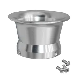 Product image of Motorcycle Carburetor Air Filter Intake Horn, 50mm Connection