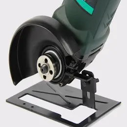 Product image of Angle Grinder Cutting Stand and Support Bracket