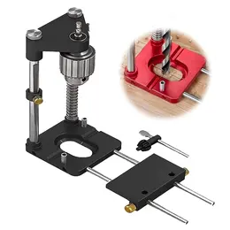 Product image of Alloy Steel Woodworking Drill Locator for Accurate Drilling