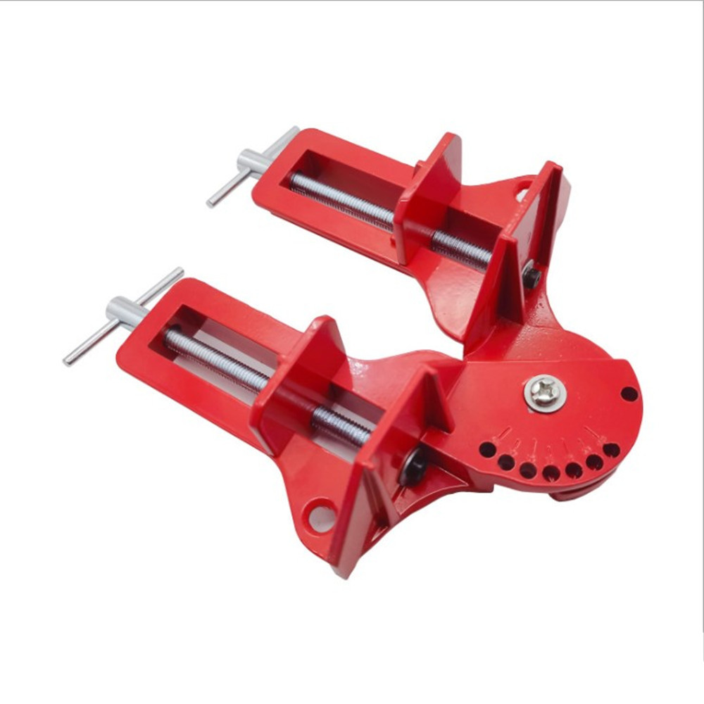 Main product image of 90 Degree Right-Angle Clamp, Aluminum Alloy for Woodworking