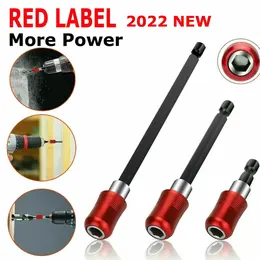 Product image of 3-Piece Magnetic Hex Shank Quick Release Bit Holder Set