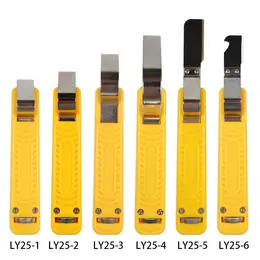 Product image of LY25-1 Adjustable Insulated Round Wire Stripper and Electrician's Knife