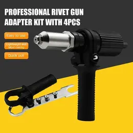 Product image of Electric Drill Rivet Gun Conversion Head Attachment