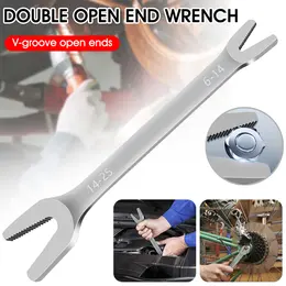 Product image of Double-headed Wrench for 6-25mm Metric Fasteners