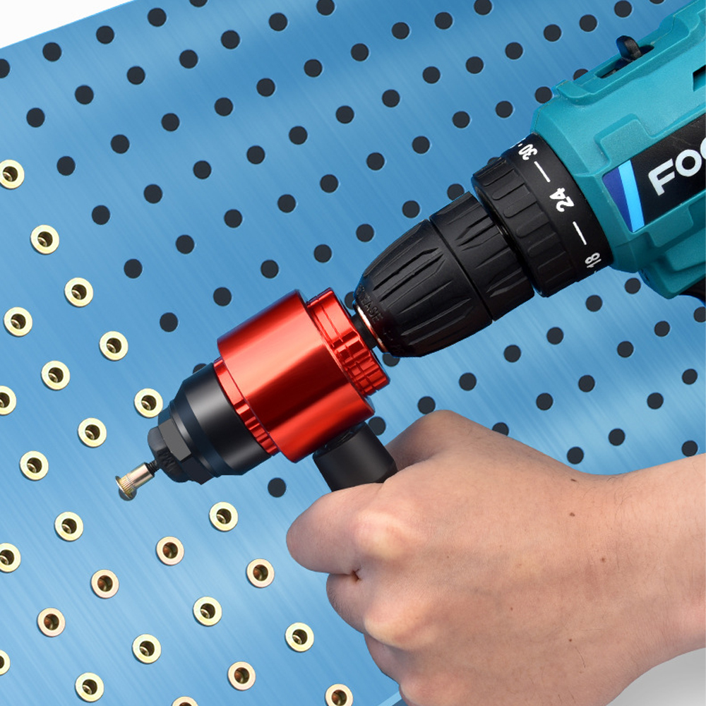 Main product image of Clutch-Controlled Manual and Automatic Nut Gun