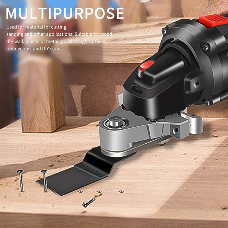 Main product image of Electric Hand Grinder for Wood and Metal Cutting Applications