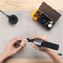 Product image of Handheld Rechargeable Grinder for Cutting and Polishing