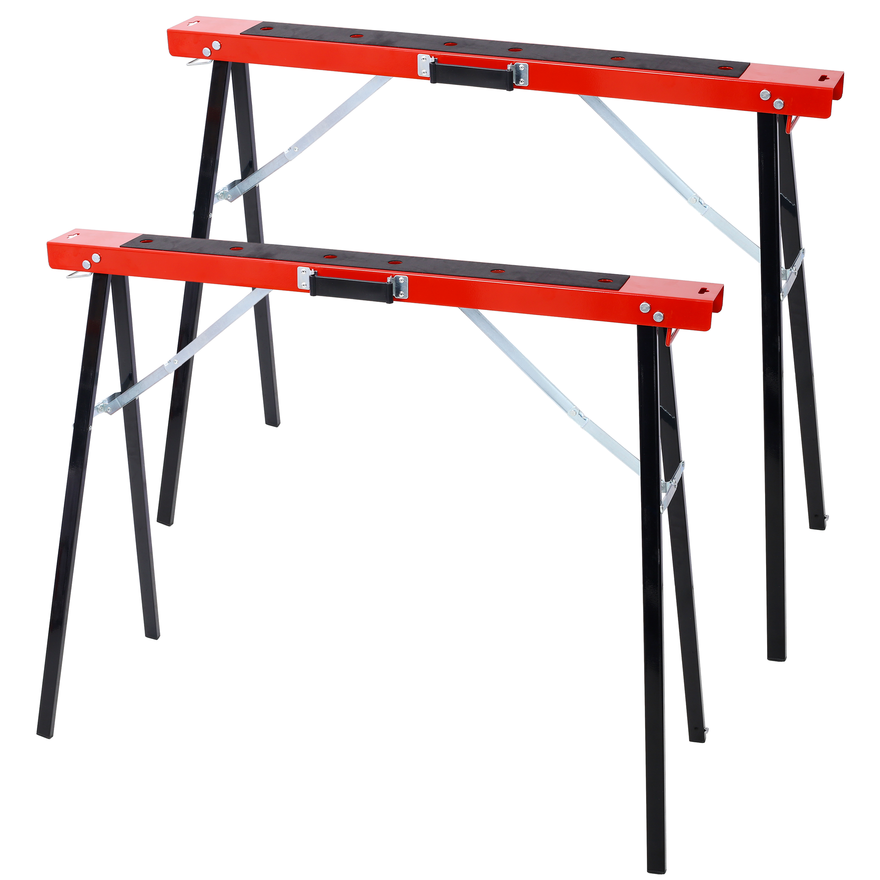 Main product image of Industrial Sawmill Frames, Set of 2 for Lumber Processing
