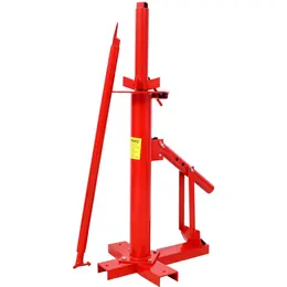 Product image of Manual Steel Tire Changer and Bead Remover for 8-16 Inch Tires