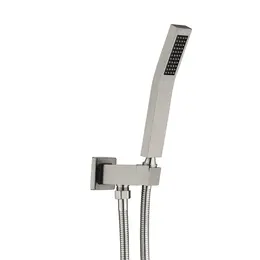 Product image of Handheld Shower Head, 59-inch Hose, Adjustable Wall Bracket