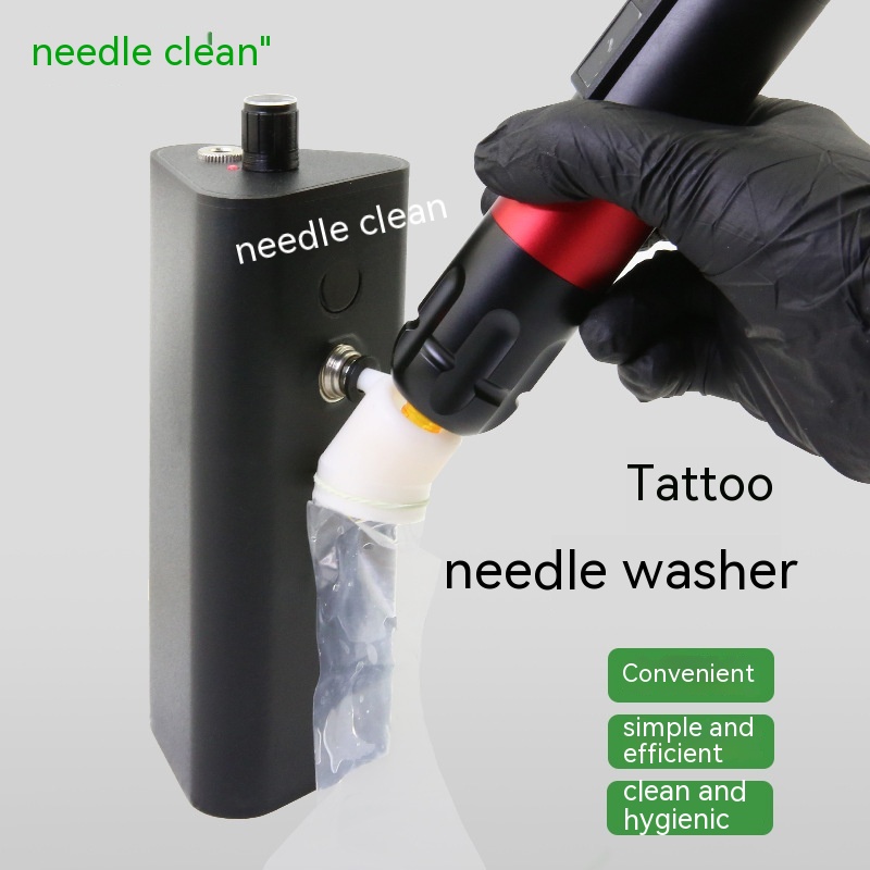 Main product image of Automatic Induction Tattoo Tip Cleaning Machine