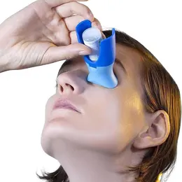 Product image of Eye Drop Bottle Application Aid Bracket for Self-Administration