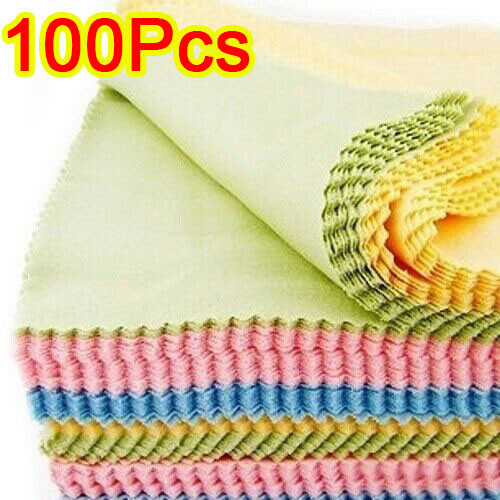 Main product image of Microfibre Cleaning Cloths for Screens and Lenses