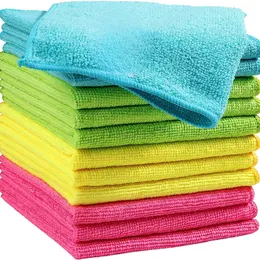 Product image of Cleaning Cloths, 210GSM, Pack of 12, for Automotive and Glass