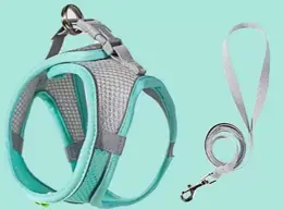 Product image of Green Nylon Webbing Safety Vest Tether, Medium