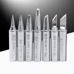 Product image of 90W Knife Soldering Iron Tip, 5mm Inner Diameter