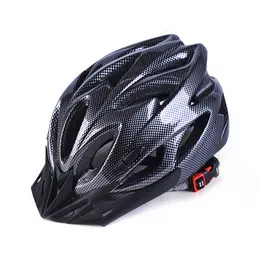 Product image of Bicycle Helmet, Carbon Black, PC+EPS Construction