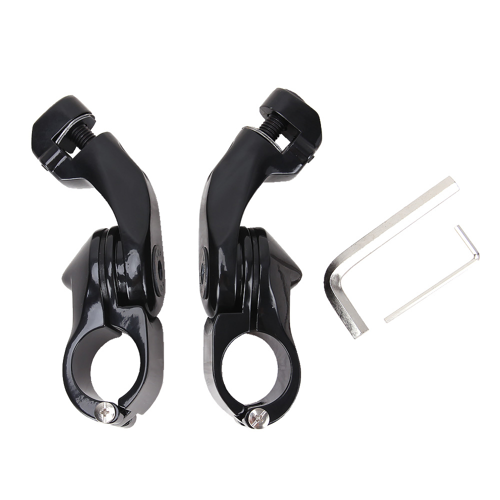 Main product image of 1.25in Highway Foot Peg Clamp for Harley-Davidson