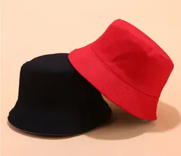 Product image of Blank Cotton Reversible Sun Bucket Hat