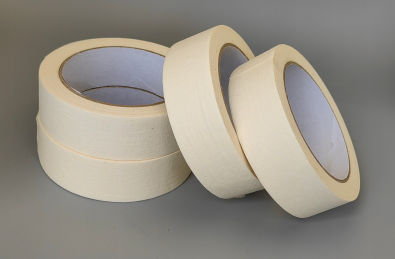 Main product image of 5cm White Paper Hand-Tearable Masking Tape for Tile Work