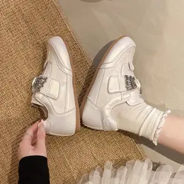 Product image of Women's Rhinestone Round Toe German Training Shoes