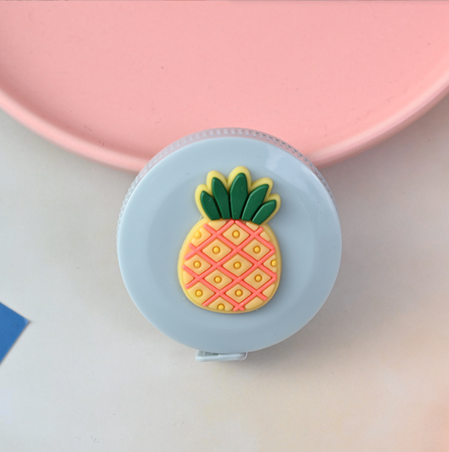 Main product image of Pineapple Pattern Retractable Tape Measure