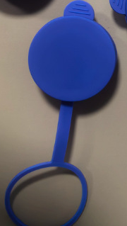 Main product image of Bucket Cover, Pressing Model, Single Cord, No Hole